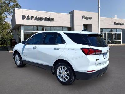 2022 Chevrolet Equinox LS