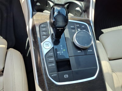 2021 BMW 3 Series 330e iPerformance