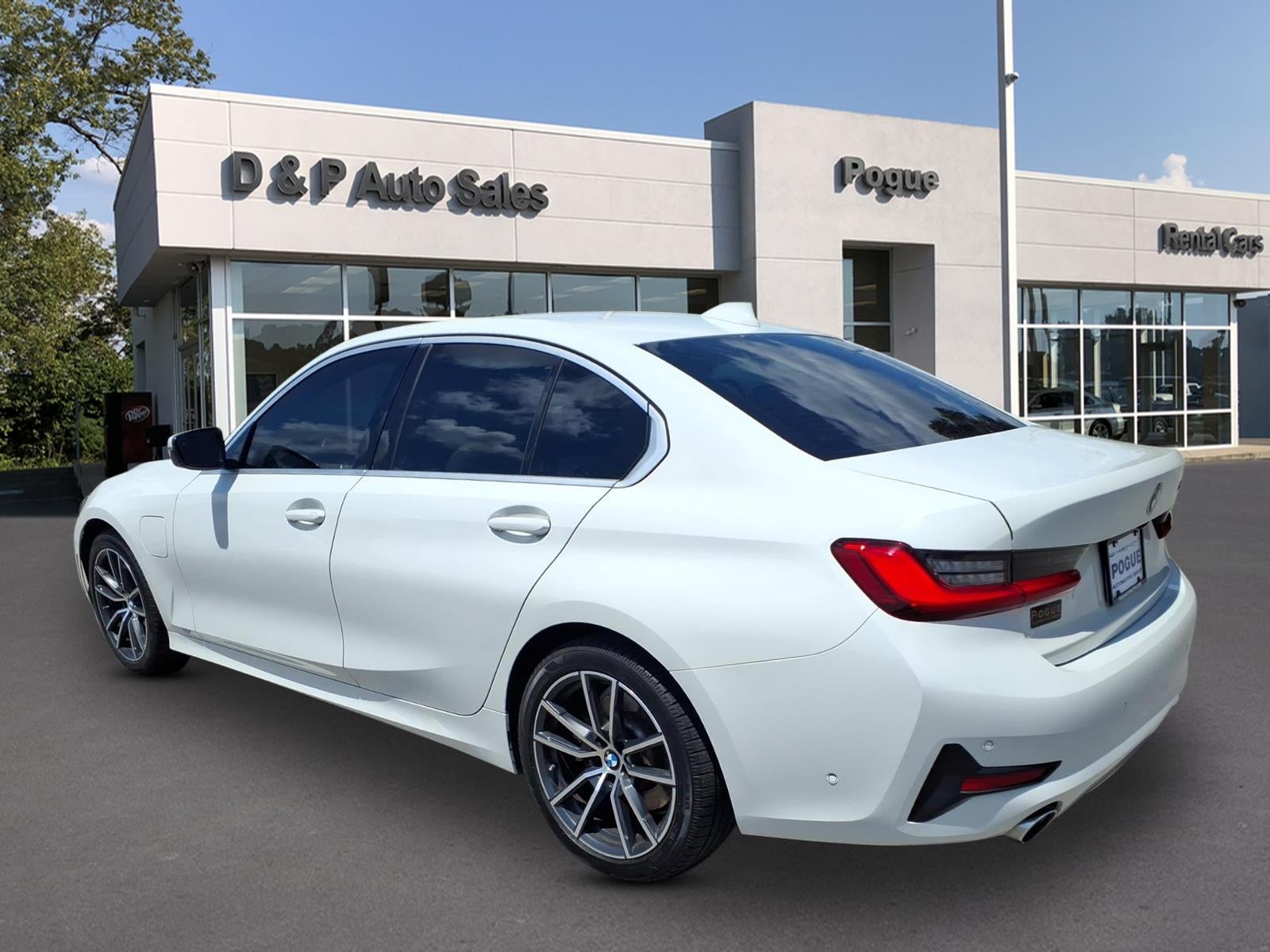 2021 BMW 3 Series 330e iPerformance