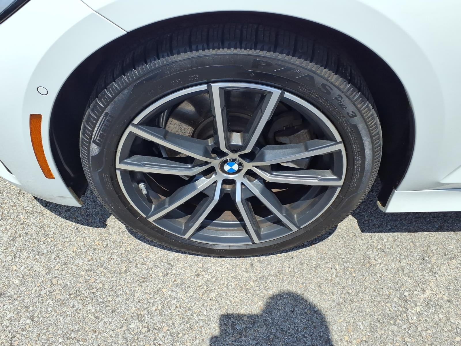 2021 BMW 3 Series 330e iPerformance