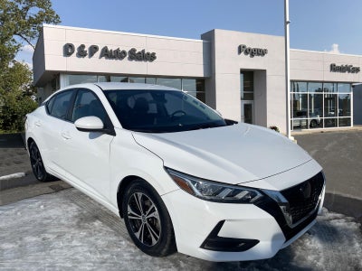 2023 Nissan Sentra SV