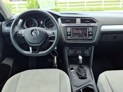 2020 Volkswagen Tiguan 2.0T S