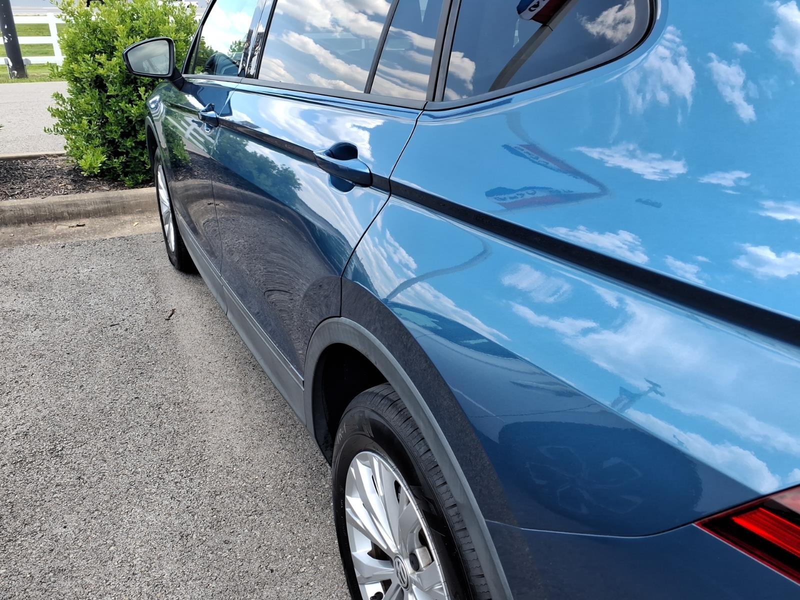 2020 Volkswagen Tiguan 2.0T S