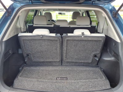 2020 Volkswagen Tiguan 2.0T S