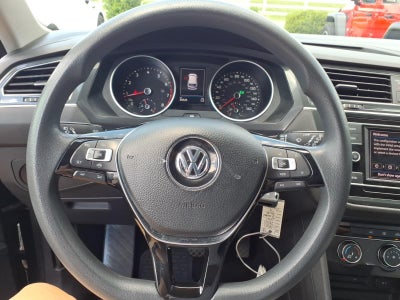 2020 Volkswagen Tiguan 2.0T S