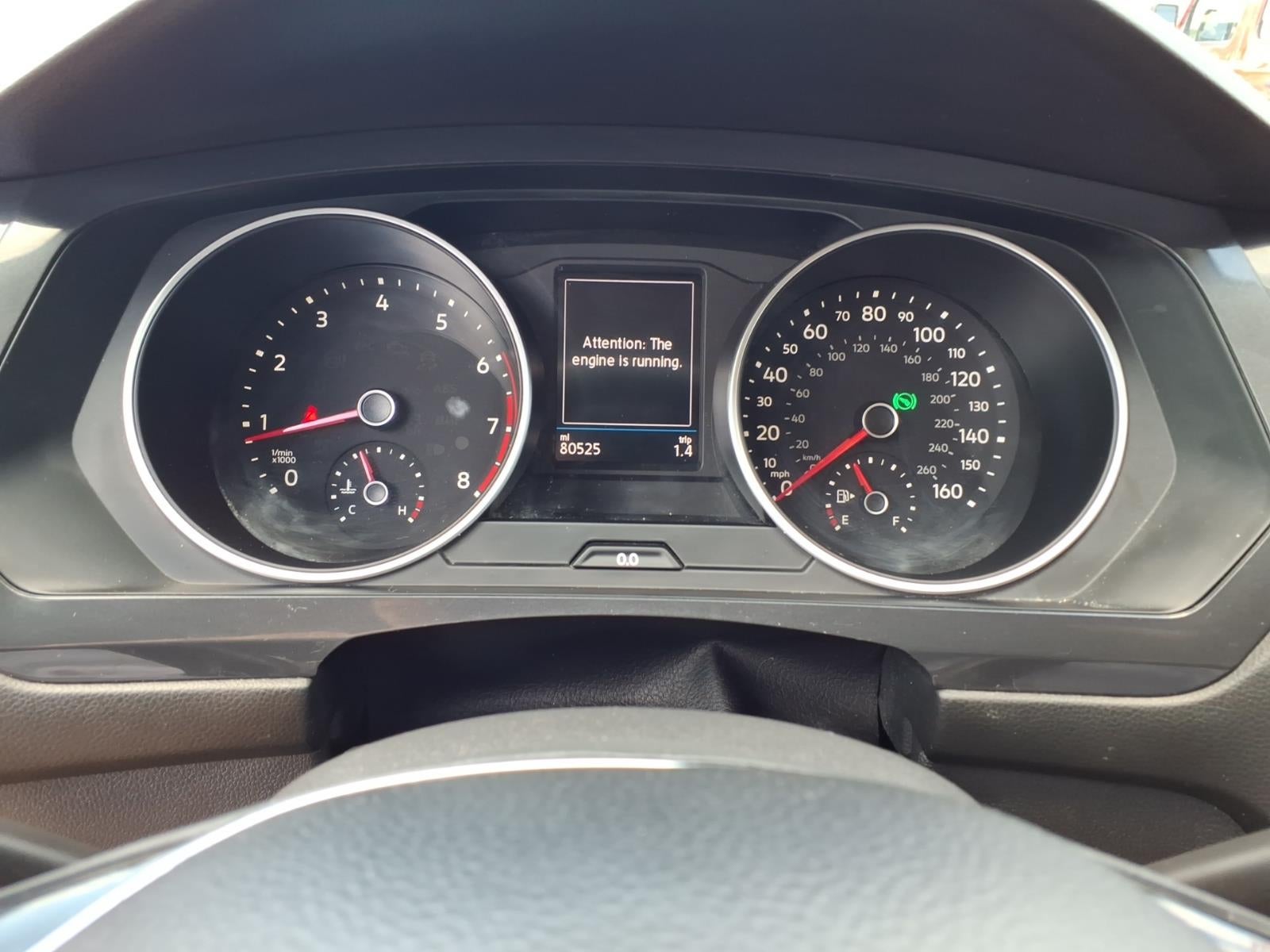 2020 Volkswagen Tiguan 2.0T S