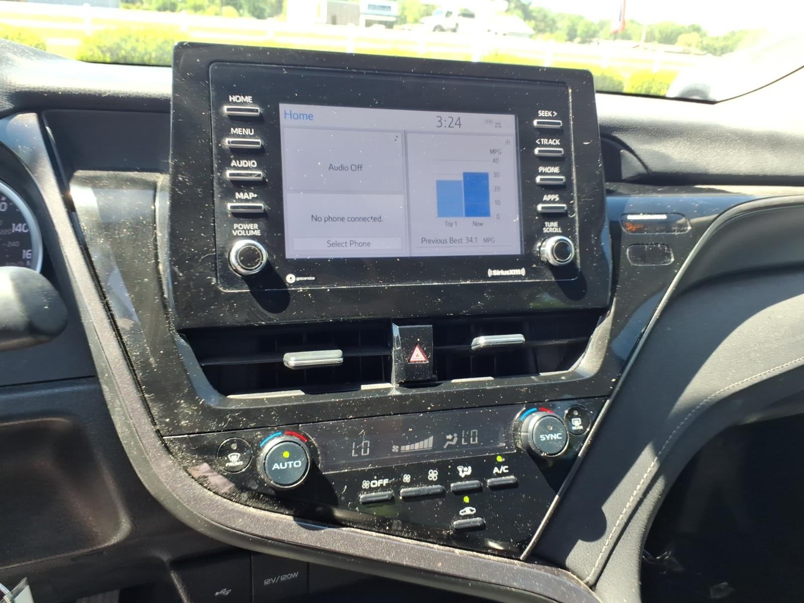 2024 Toyota Camry LE