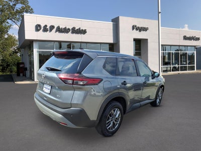 2023 Nissan Rogue S