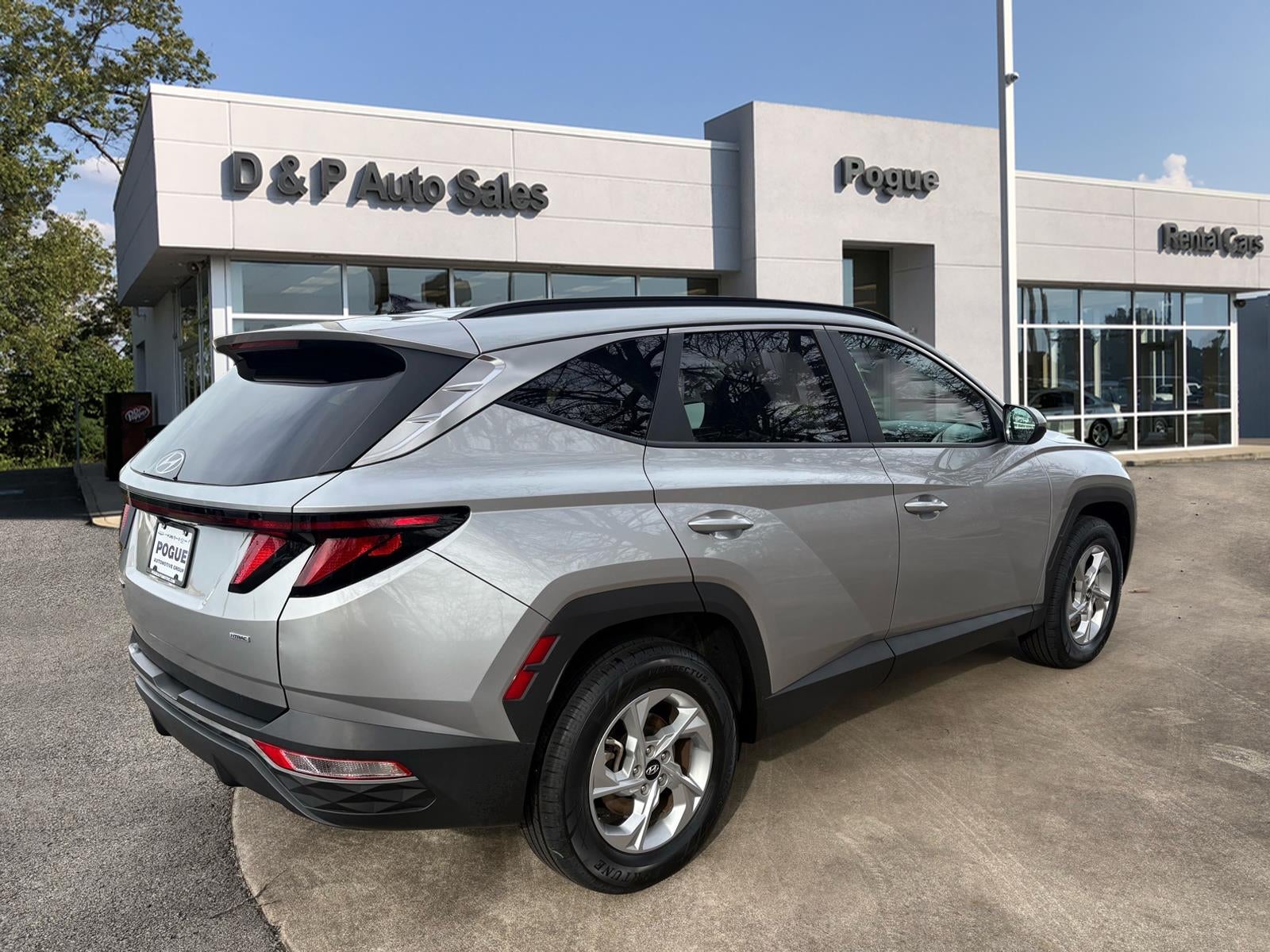 2024 Hyundai Tucson SEL