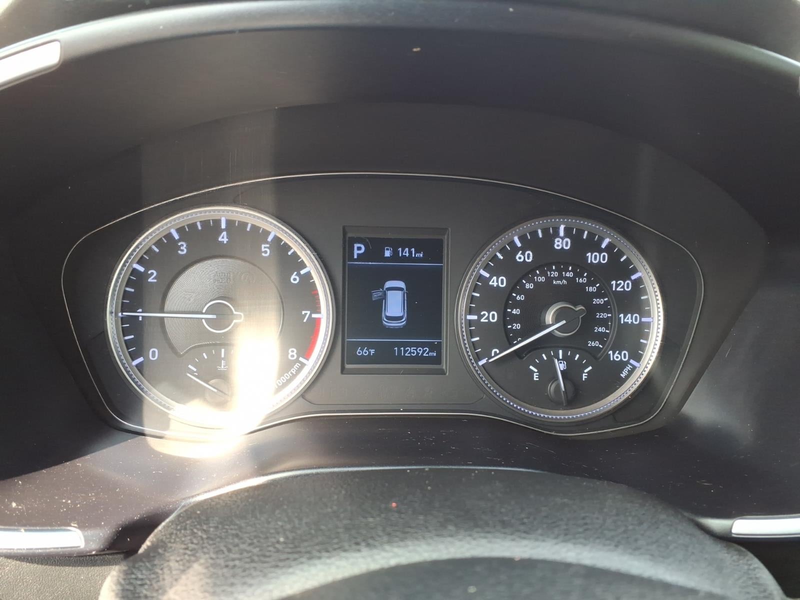 2019 Hyundai Santa Fe SE