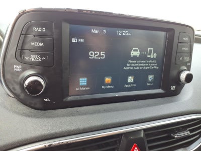 2019 Hyundai Santa Fe SE