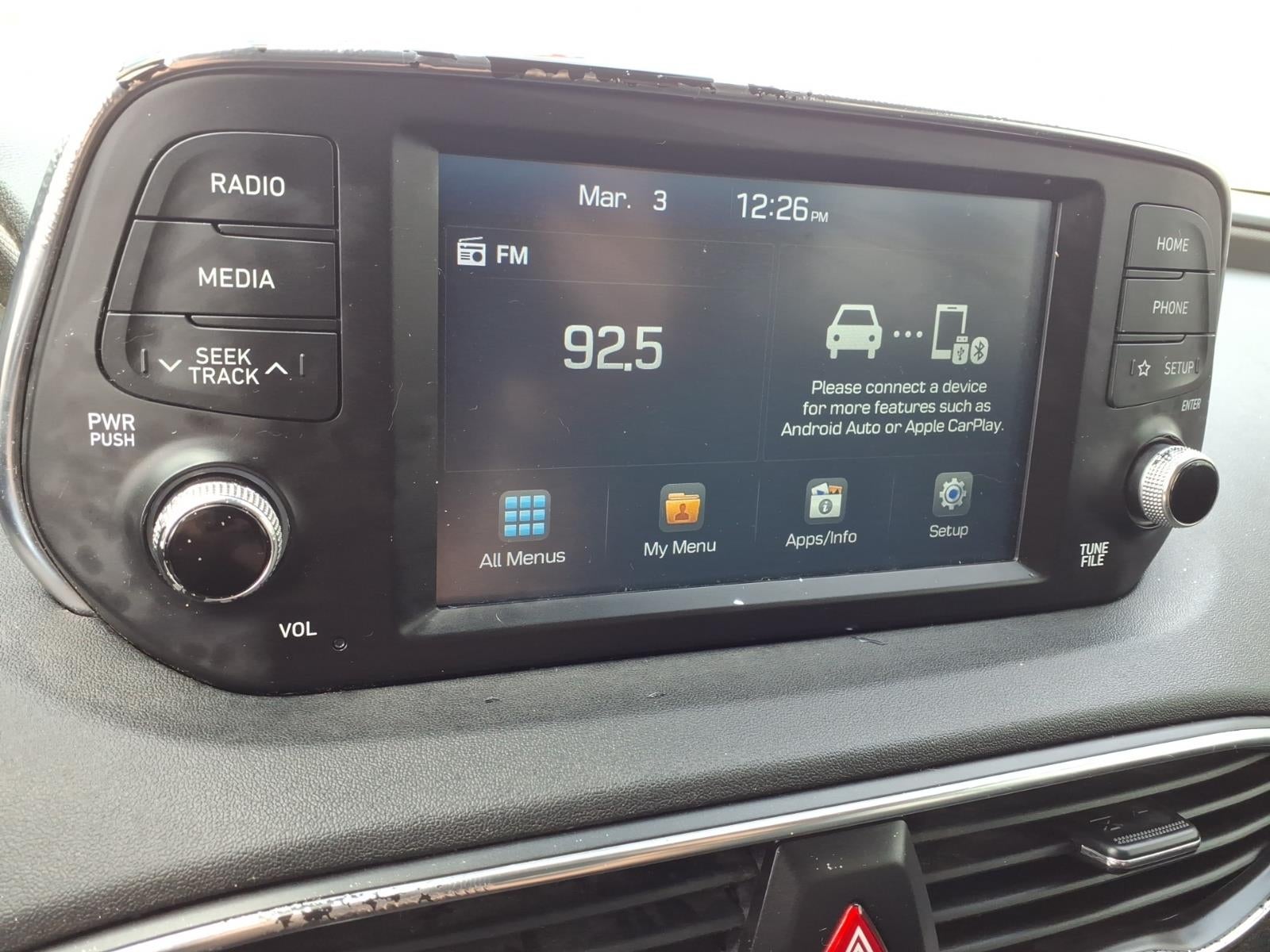 2019 Hyundai Santa Fe SE