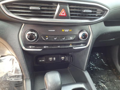 2019 Hyundai Santa Fe SE