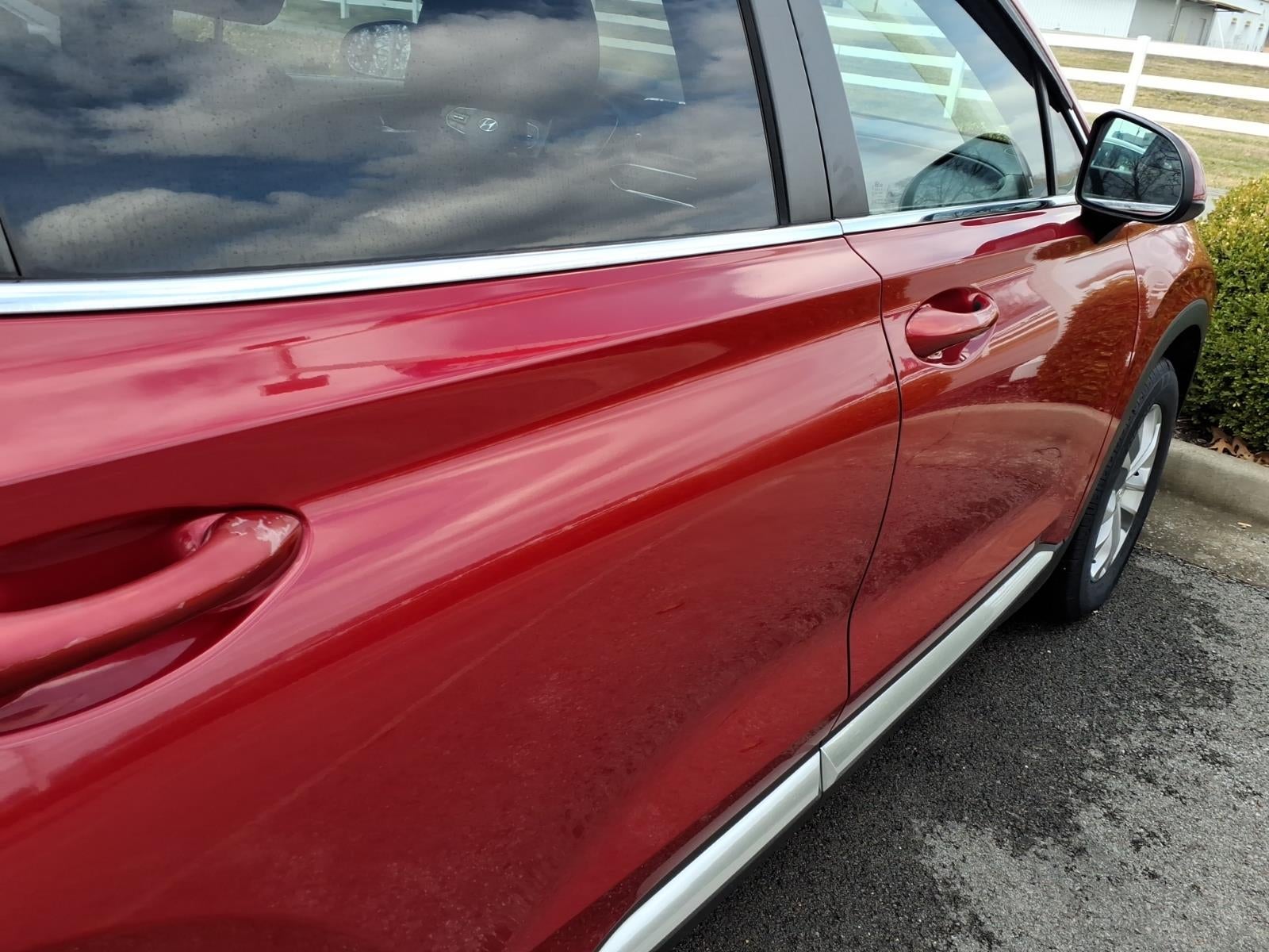 2019 Hyundai Santa Fe SE