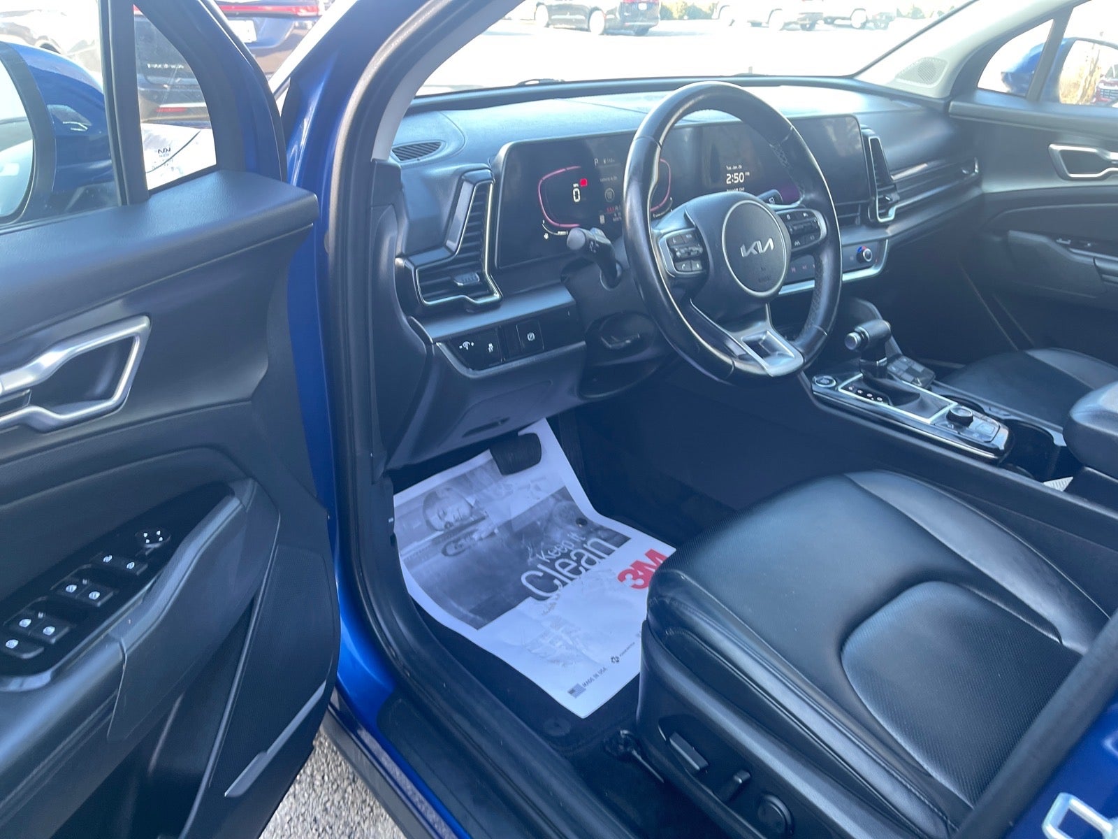 2023 Kia Sportage EX