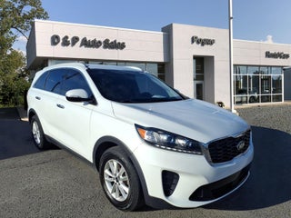2020 Kia Sorento LX