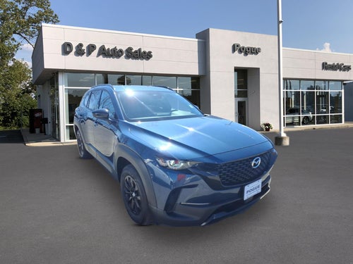2025 Mazda Mazda CX-50 Hybrid Premium