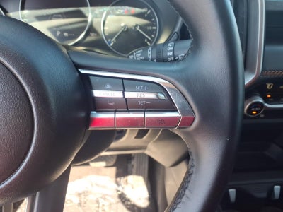 2025 Mazda Mazda CX-50 Hybrid Premium