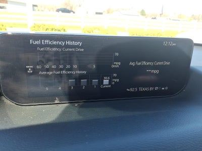 2025 Mazda Mazda CX-50 Hybrid Premium