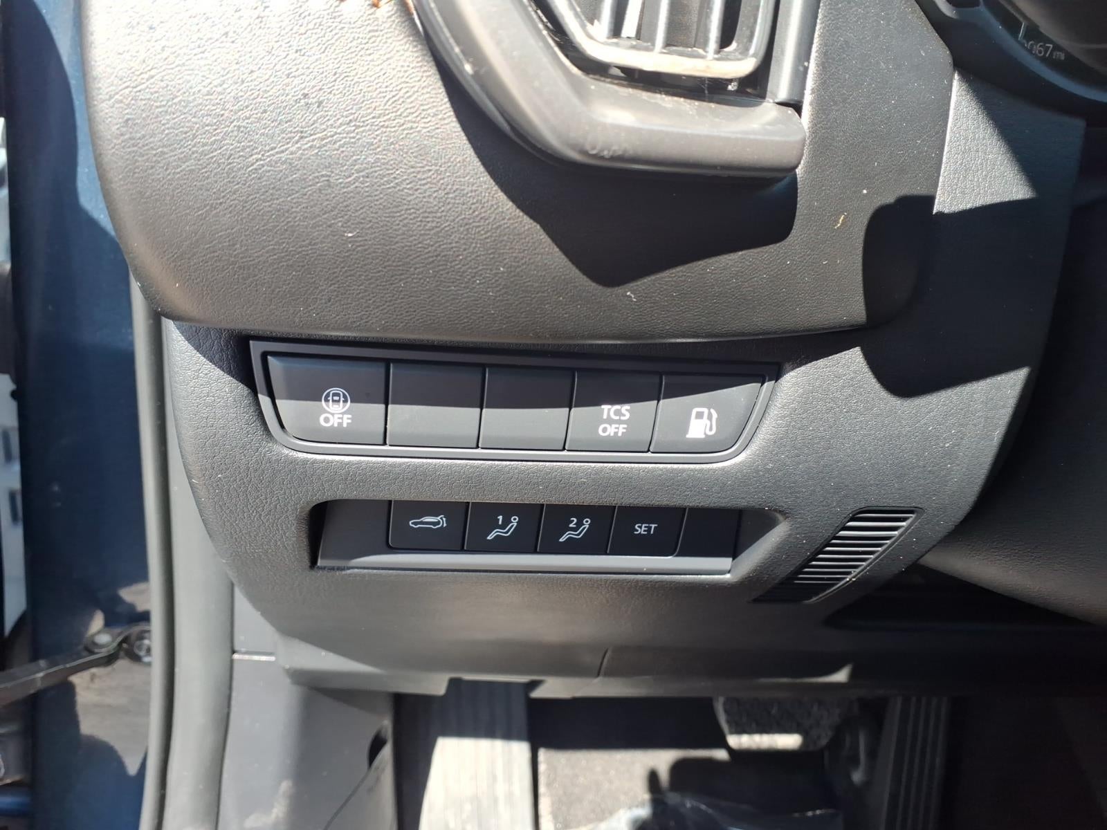 2025 Mazda Mazda CX-50 Hybrid Premium