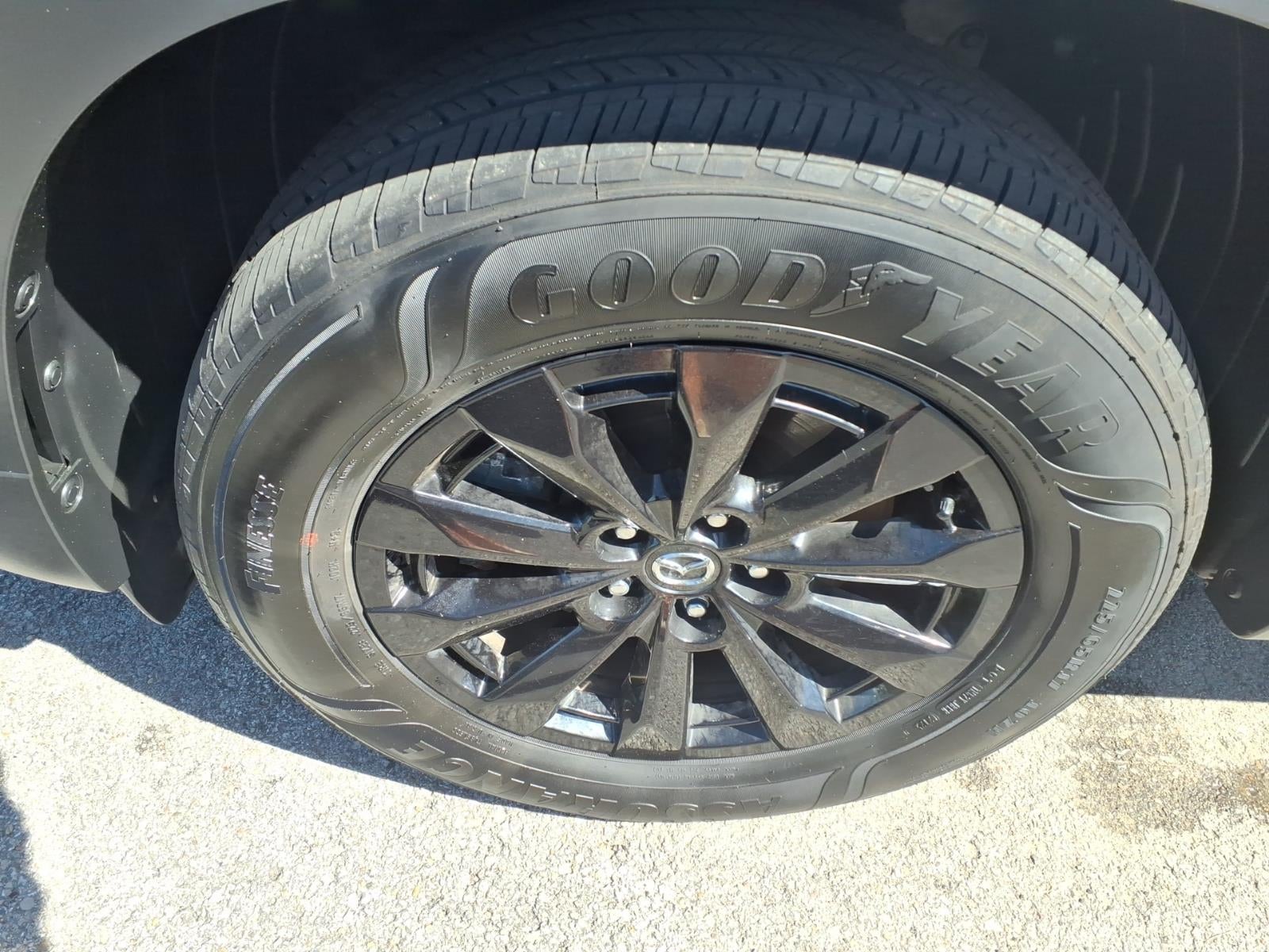 2025 Mazda Mazda CX-50 Hybrid Premium