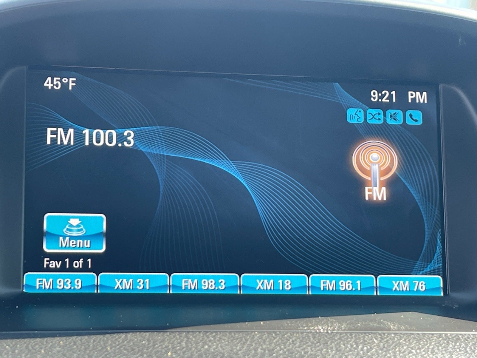 2016 Buick Encore Base