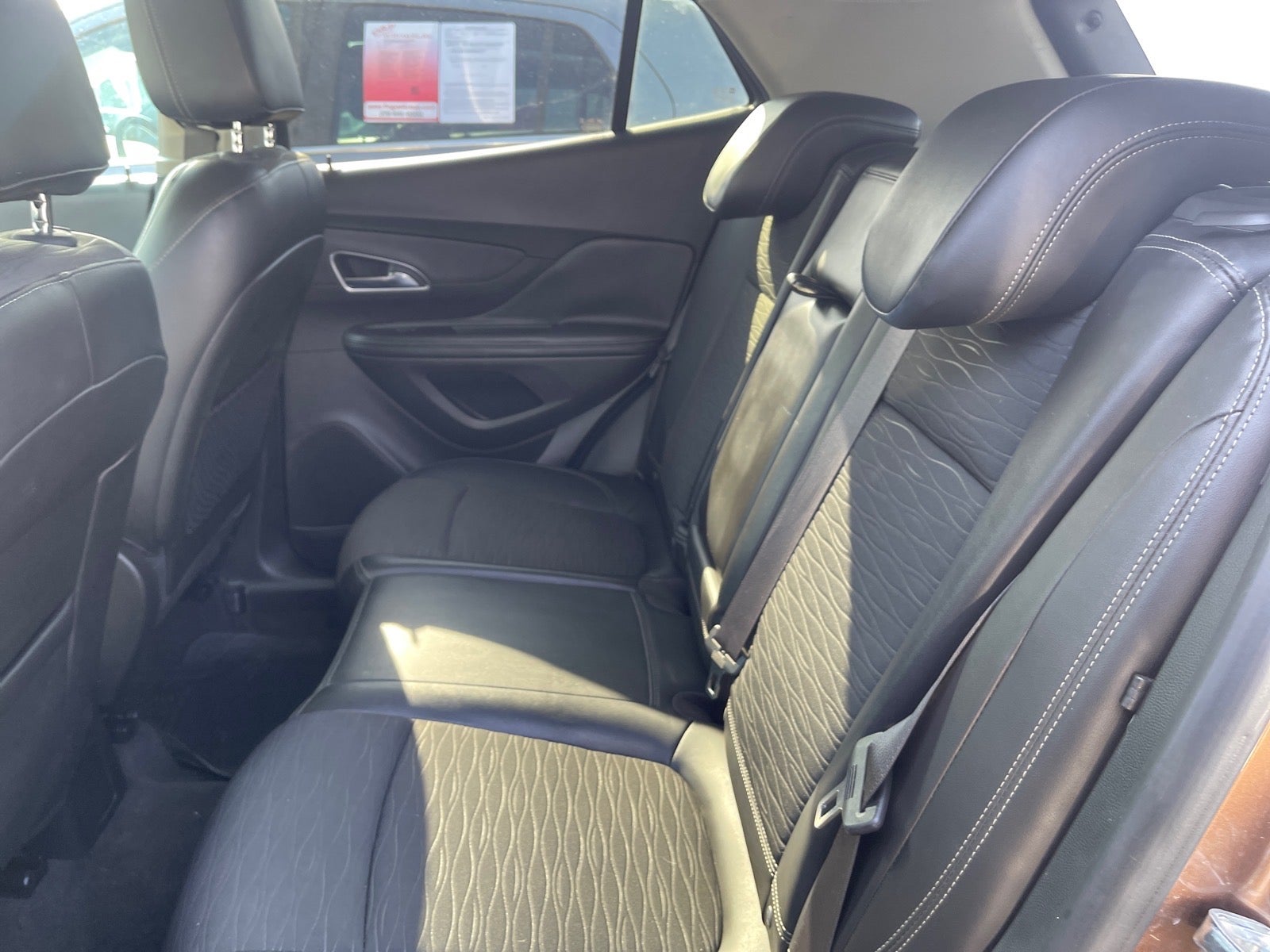 2016 Buick Encore Base