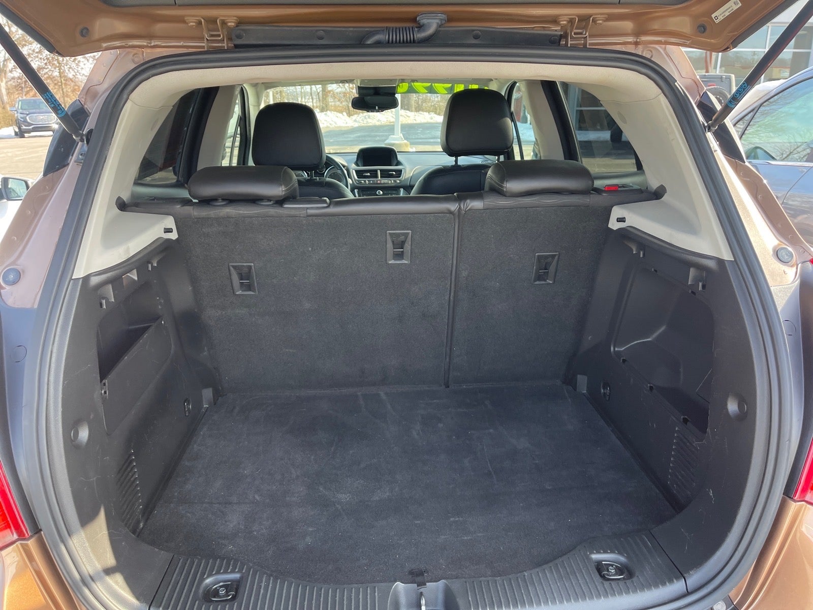 2016 Buick Encore Base