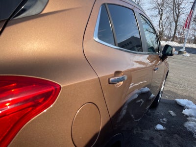 2016 Buick Encore Base