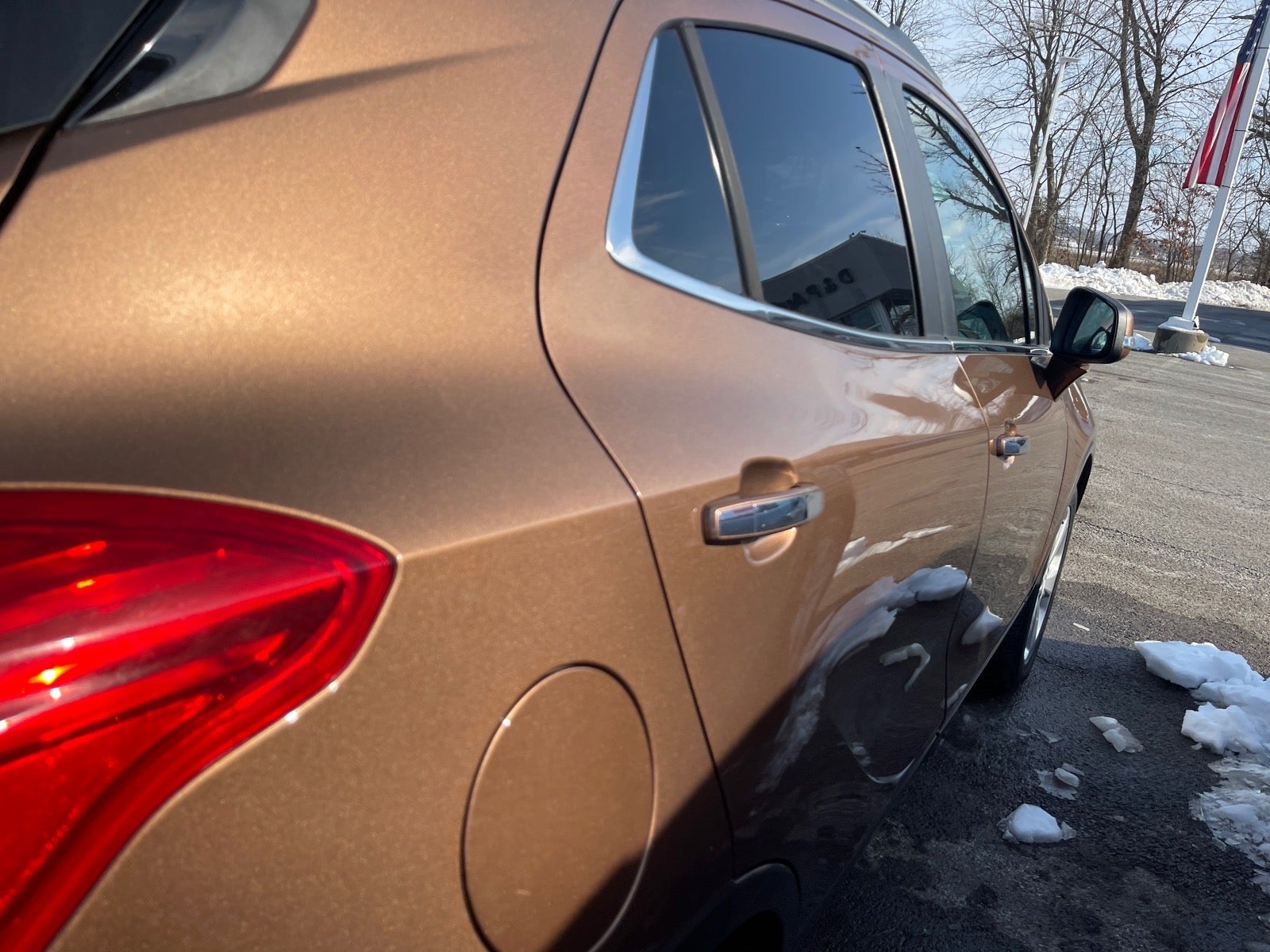 2016 Buick Encore Base