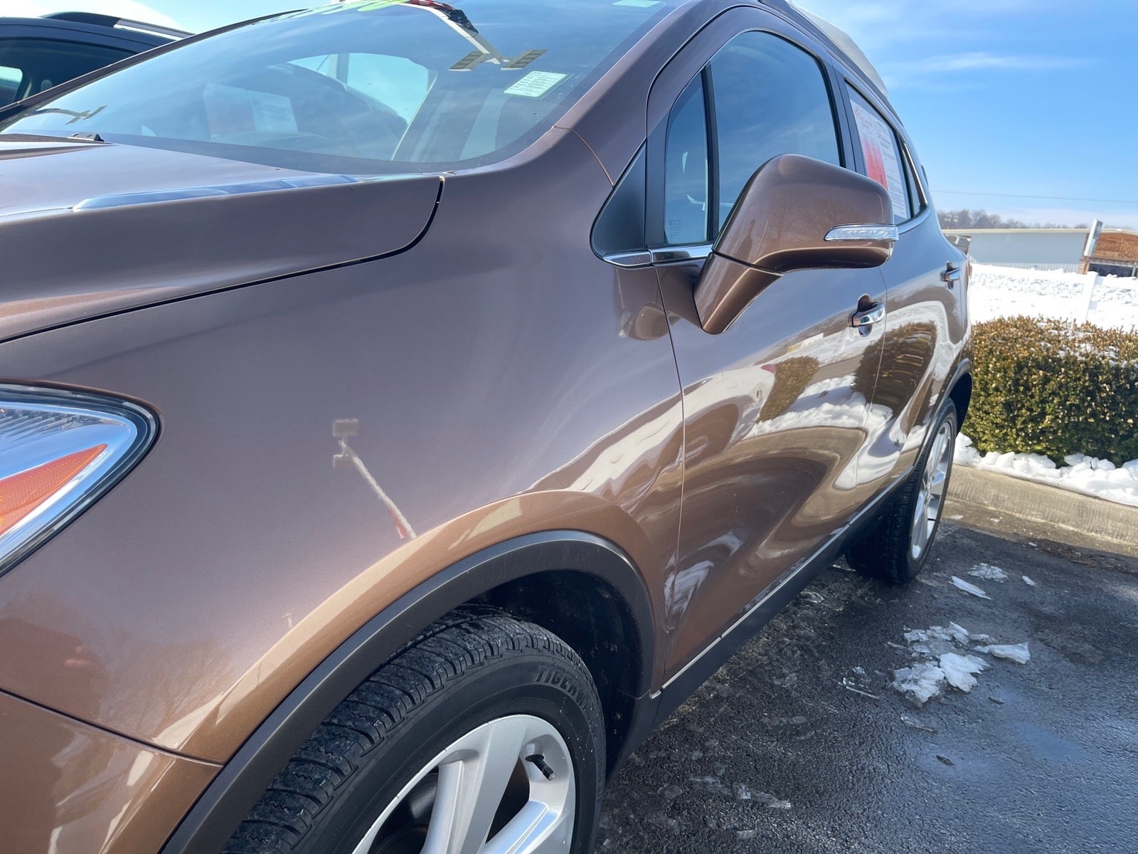 2016 Buick Encore Base