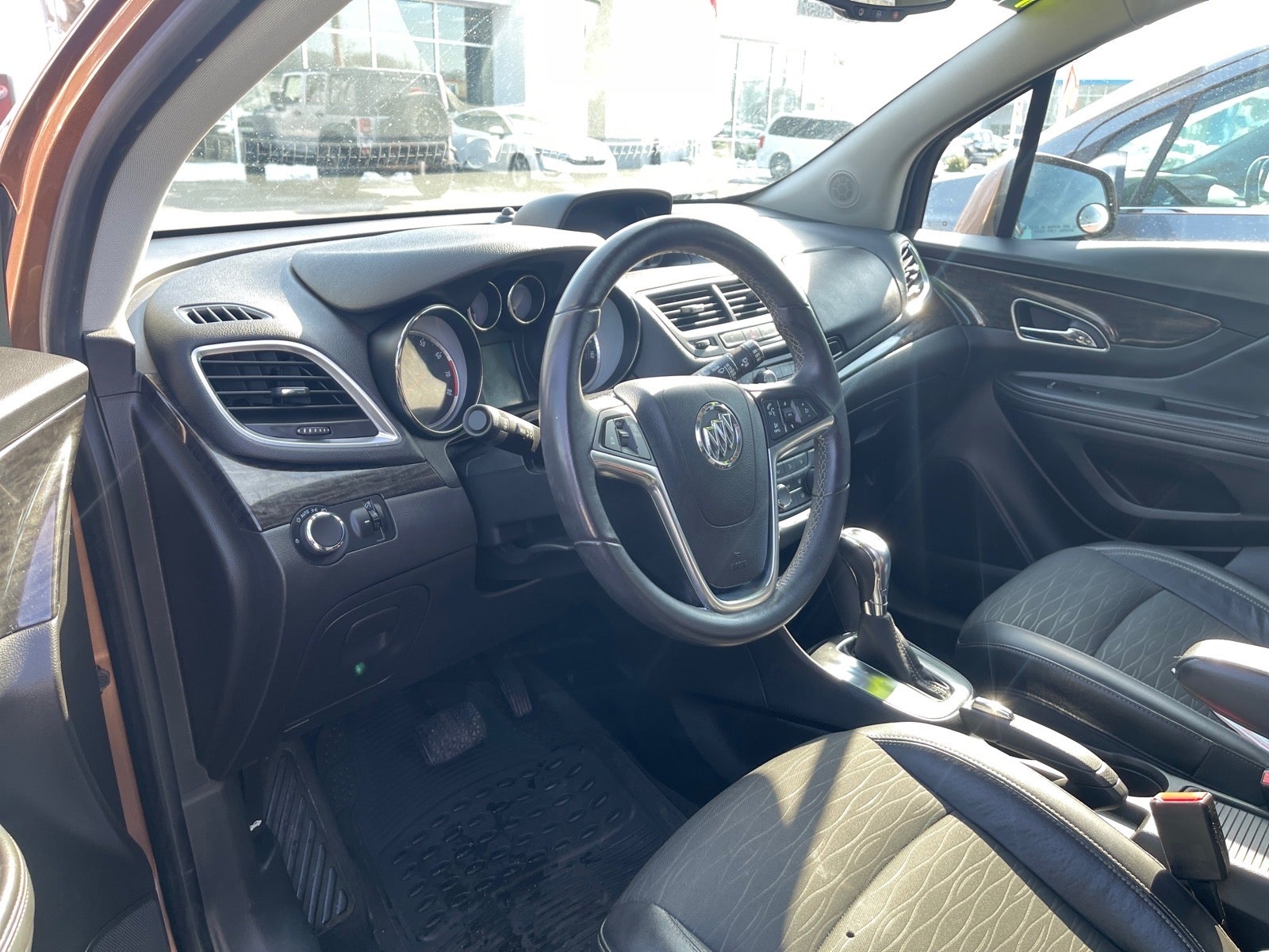 2016 Buick Encore Base