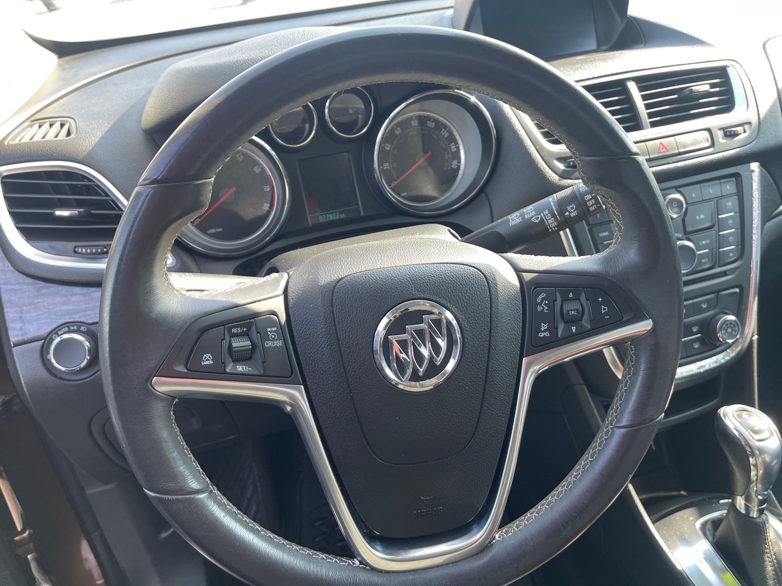 2016 Buick Encore Base