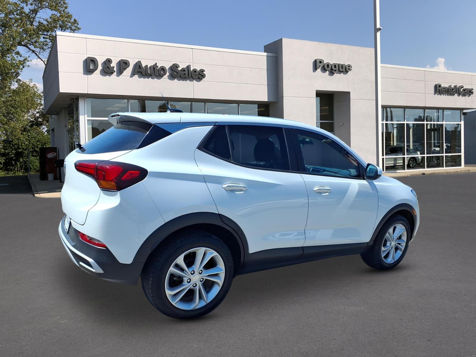 2021 Buick Encore GX Preferred
