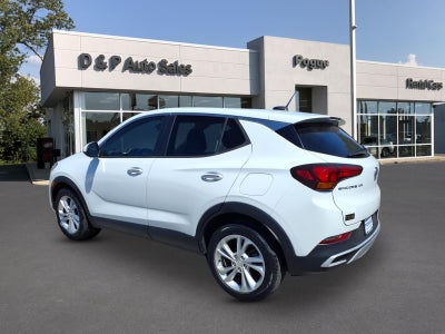 2021 Buick Encore GX Preferred