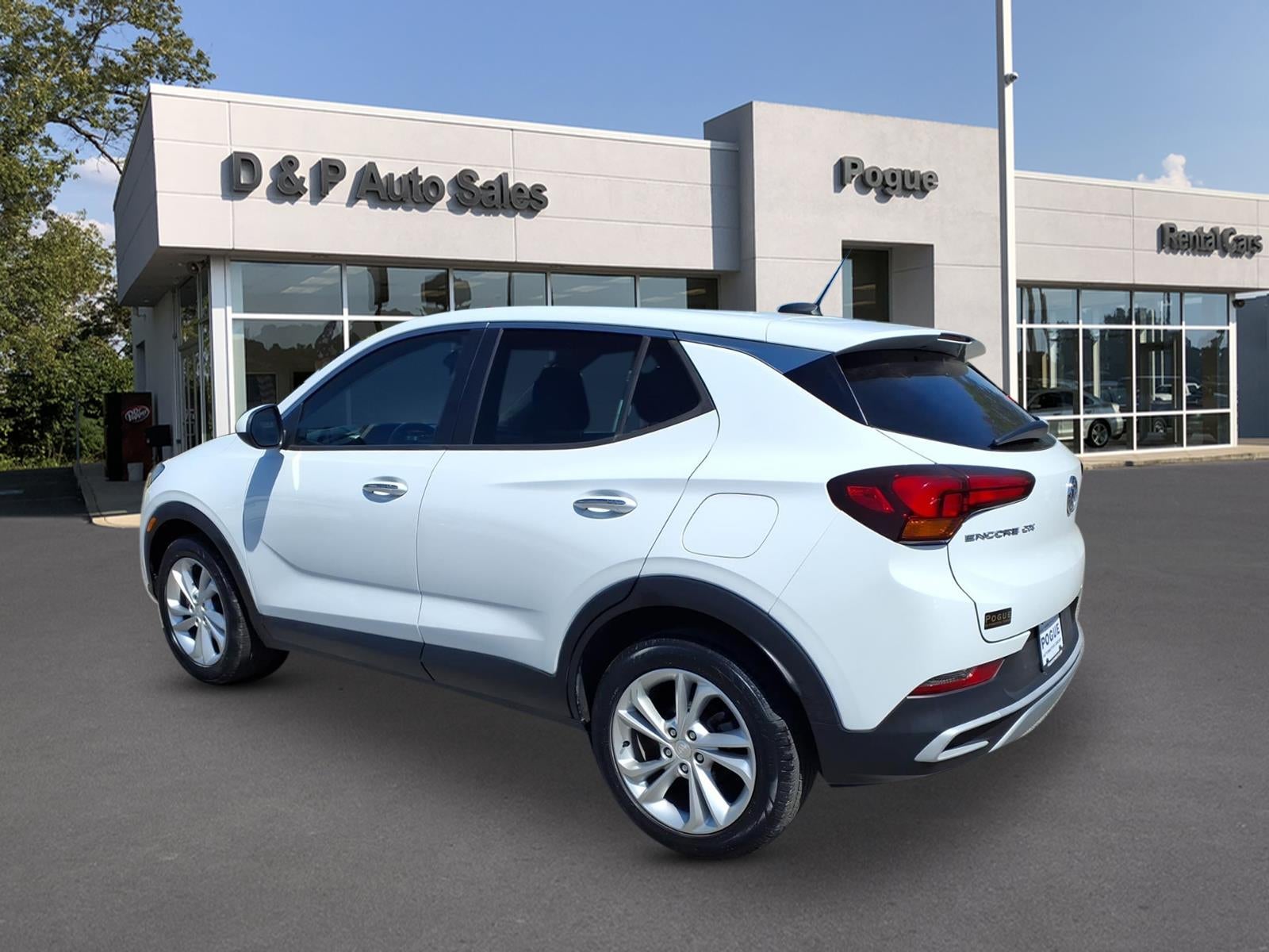 2021 Buick Encore GX Preferred