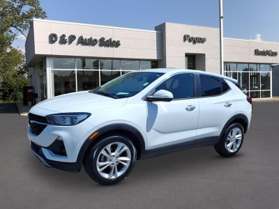 2021 Buick Encore GX Preferred