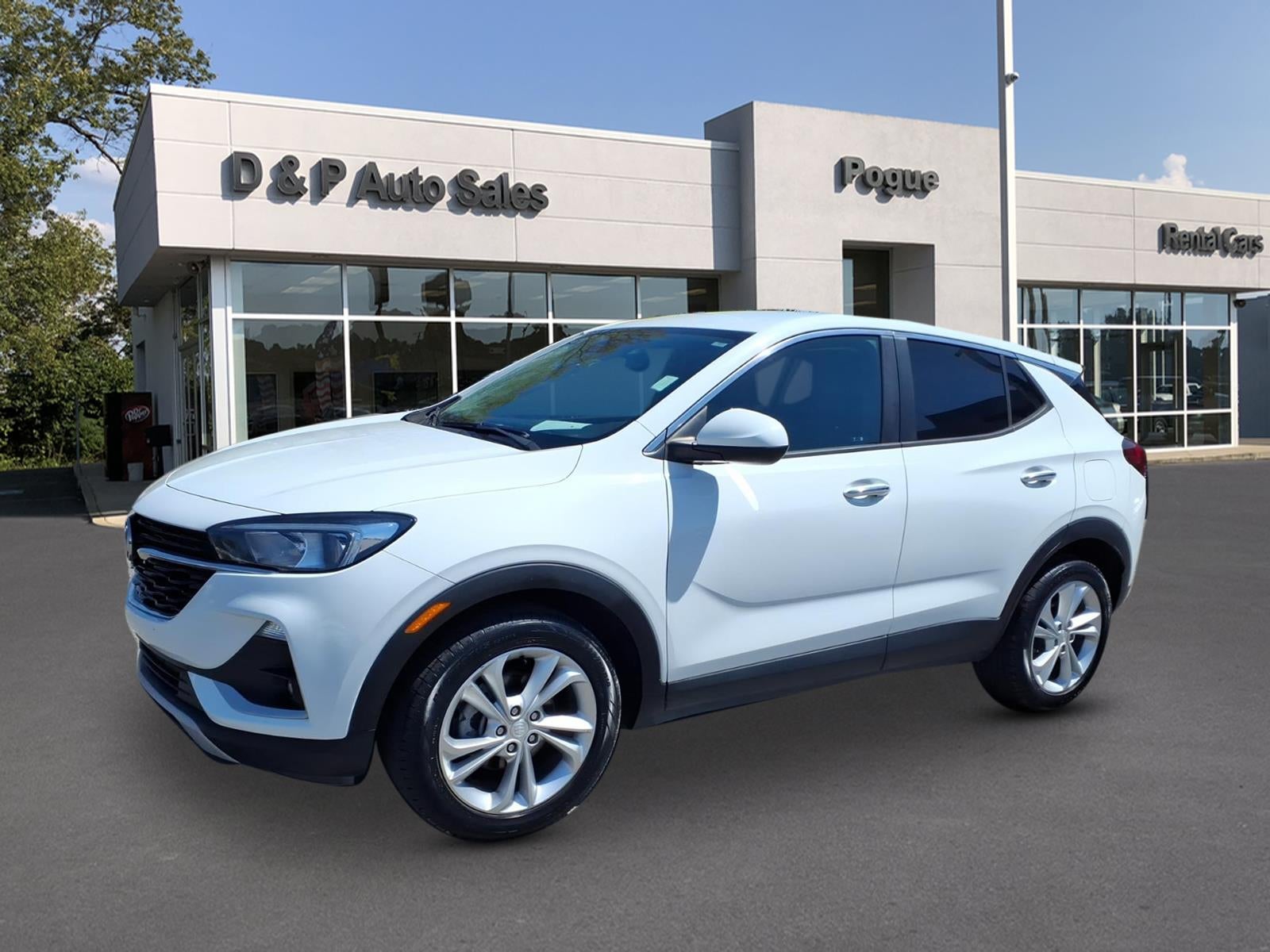 2021 Buick Encore GX Preferred