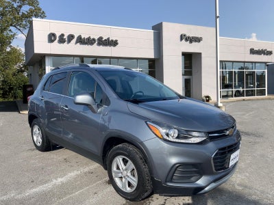 2019 Chevrolet Trax LT