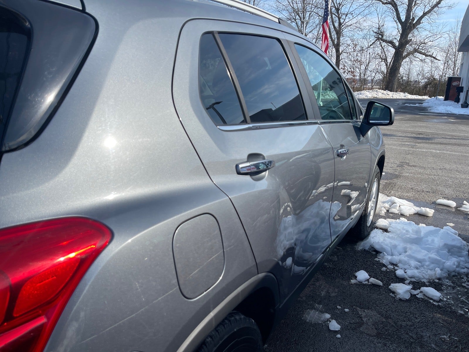 2019 Chevrolet Trax LT