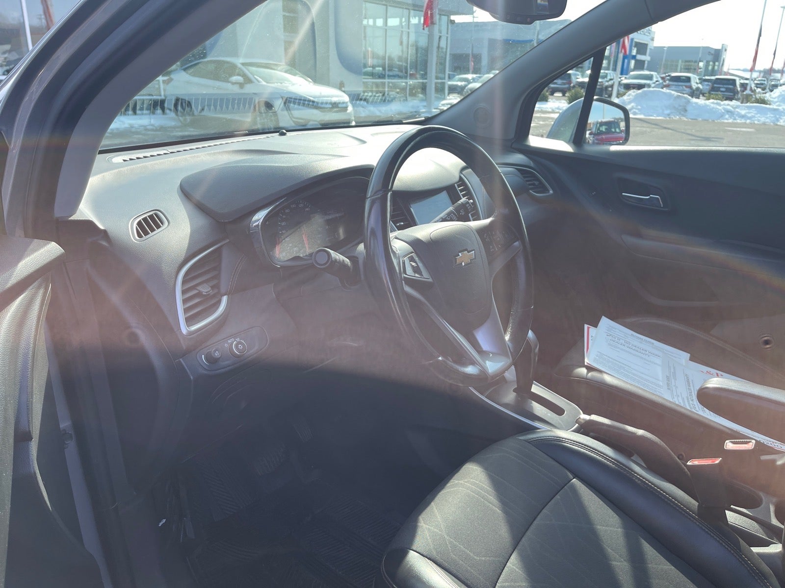 2019 Chevrolet Trax LT