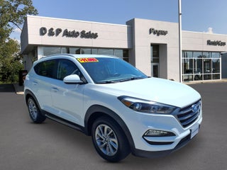 2016 Hyundai Tucson SE