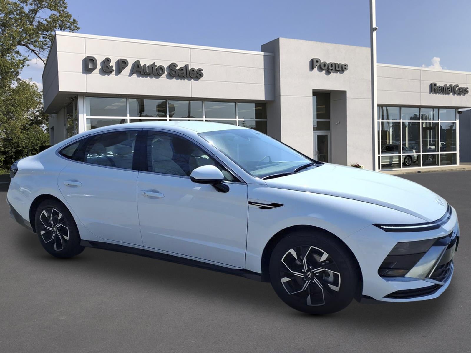 2025 Hyundai Sonata SEL