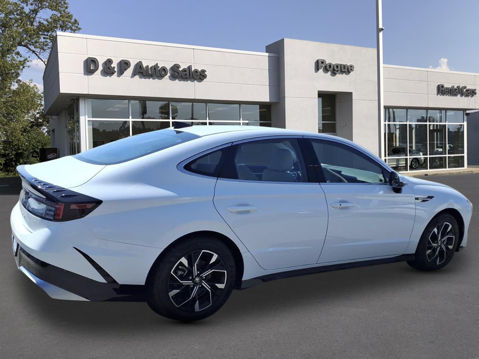 2025 Hyundai Sonata SEL