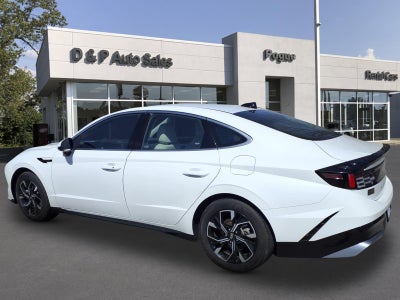 2025 Hyundai Sonata SEL