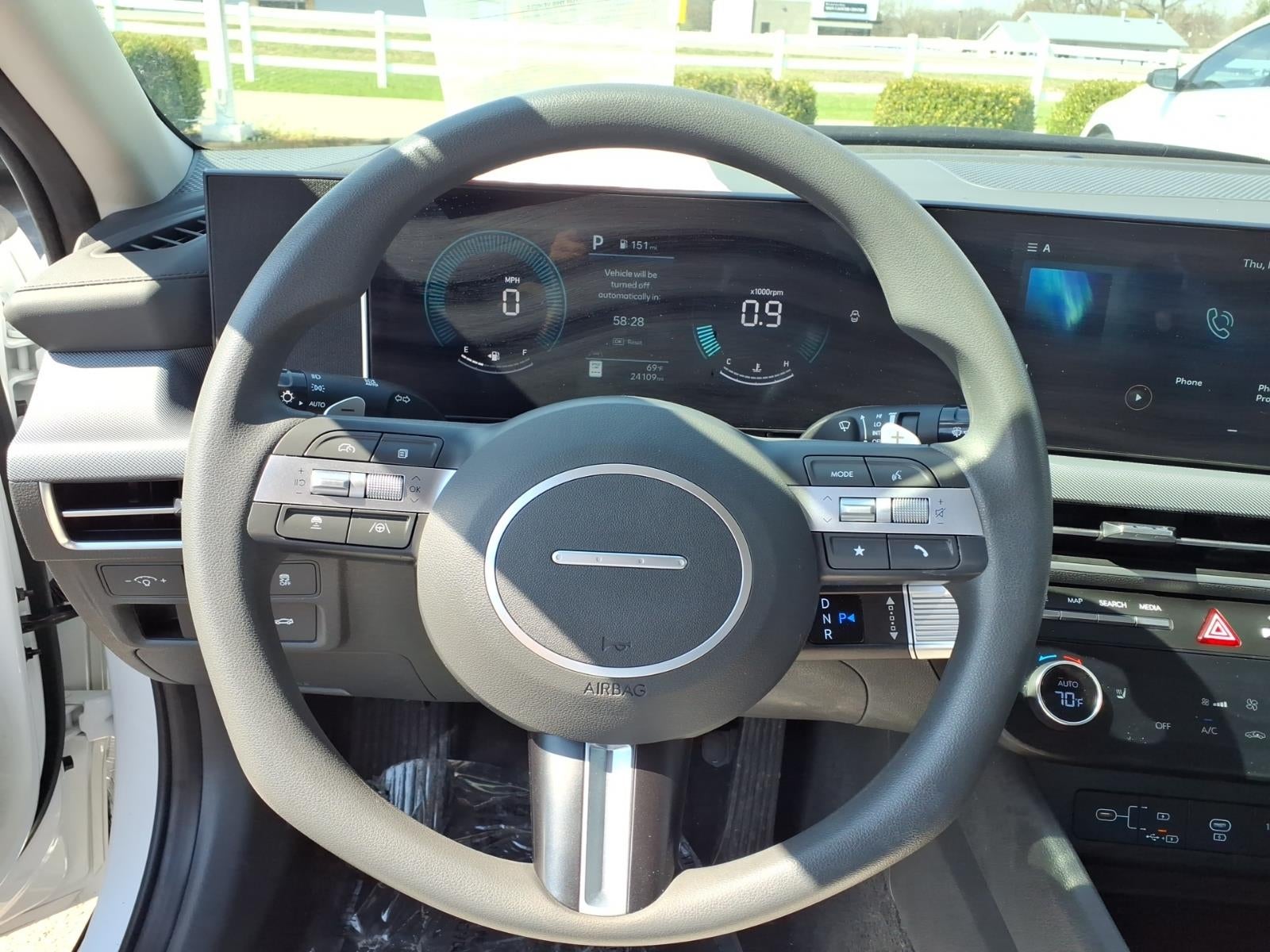 2025 Hyundai Sonata SEL