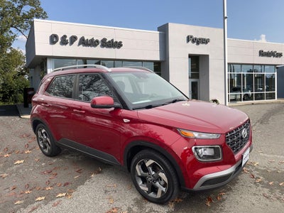 2024 Hyundai Venue SEL