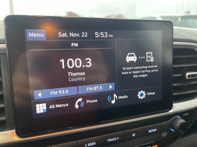 2024 Hyundai Venue SEL