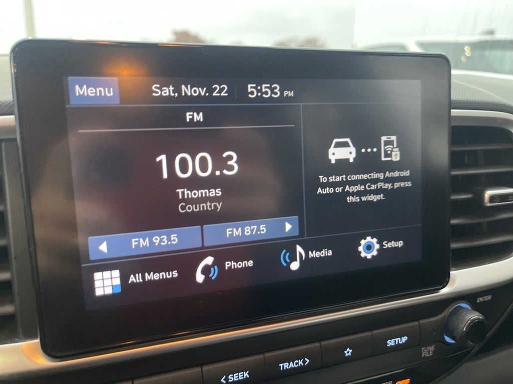2024 Hyundai Venue SEL