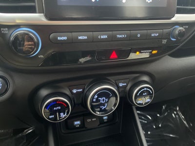 2024 Hyundai Venue SEL